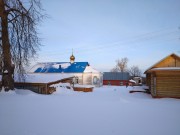 Церковь Сретения Господня, , Такашур, Кильмезский район, Кировская область