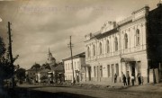Церковь Троицы Живоначальной, Почтовая фотооткрытка 1900-х годов<br>, Богодухов, Богодуховский район, Украина, Харьковская область
