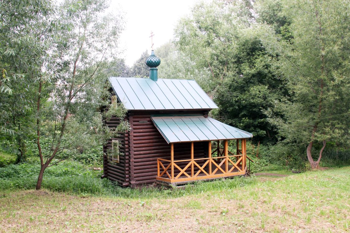 Часовня Михаила Архангела, Кострома (Кострома, город, Костромская область). фасады