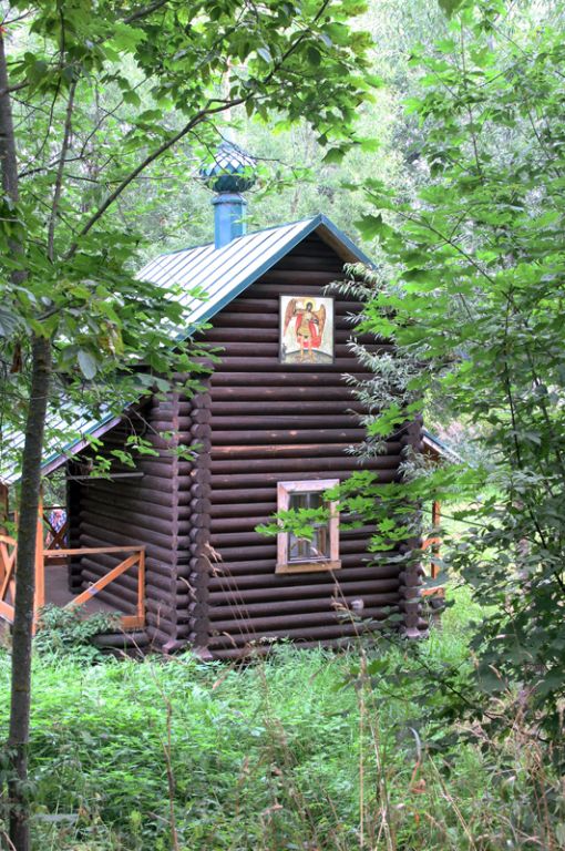 Часовня Михаила Архангела, Кострома (Кострома, город, Костромская область). дополнительная информация