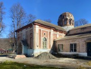Церковь Казанской иконы Божией Матери, Вид с юго-запада<br>, Тарское, Пригородный район, Республика Северная Осетия-Алания