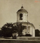 Бабаи. Михаила Архангела (старая), церковь