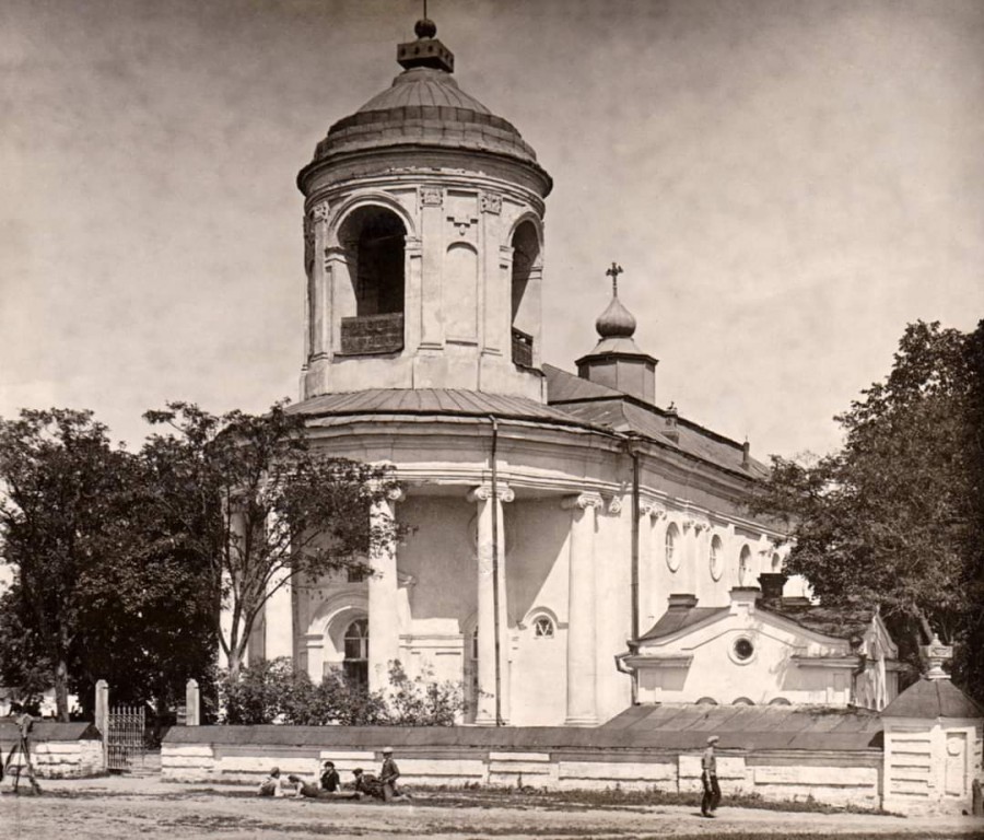 Харьков Церковь Александровская