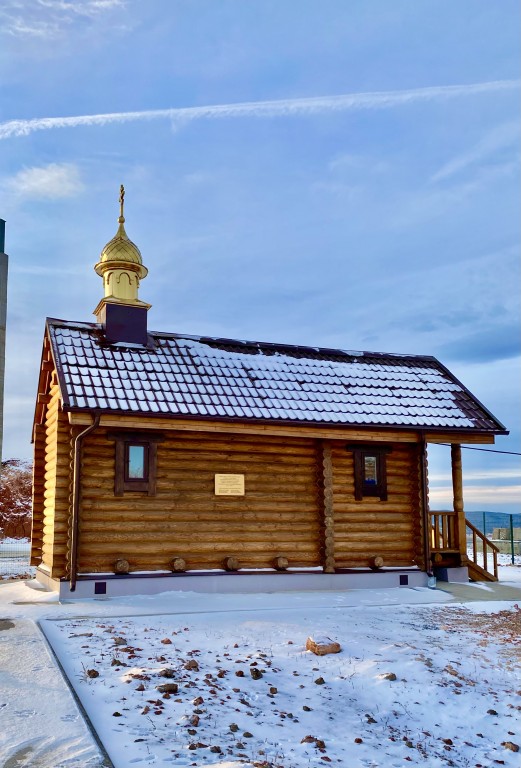 Часовня иконы Божией Матери 