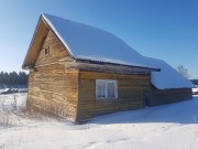 Моленная Амбурского старообрядческого скита, , Амбурское, урочище, Приморский район, Архангельская область