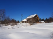 Амбурское, урочище. Моленная Амбурского старообрядческого скита