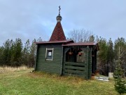 Часовня Николая Чудотворца, , Оленегорск, Оленегорск, город, Мурманская область