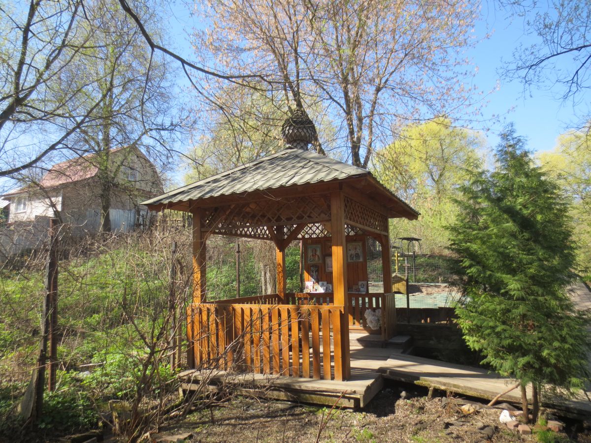Часовня Тихвинской иконы Божией Матери, Чулково (Раменский район и гг. Бронницы, Жуковский, Московская область). фасады