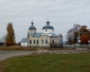 Мокрово. Покрова Пресвятой Богородицы, церковь