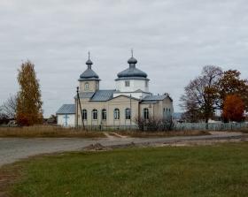 Мокрово. Церковь Покрова Пресвятой Богородицы