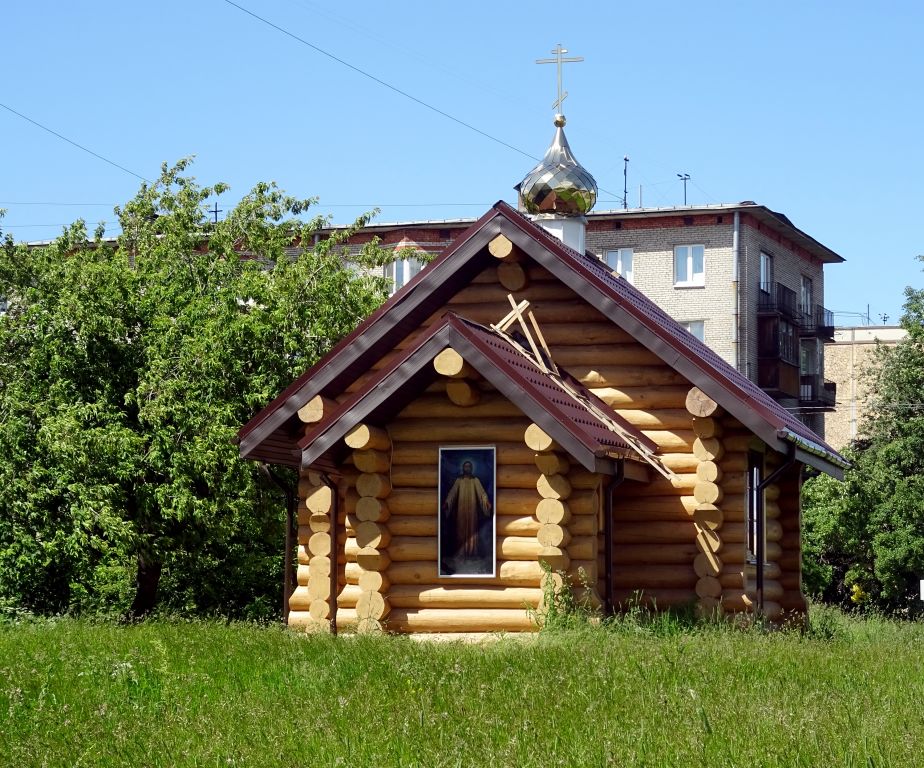 Церковь Благоразумного разбойника, Фрунзенский район (Санкт-Петербург, г. Санкт-Петербург). фасады