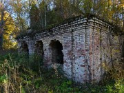 Церковь Михаила Архангела, , Пронино (погост Архангельский), Галичский район, Костромская область