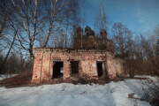 Пронино (погост Архангельский). Михаила Архангела, церковь