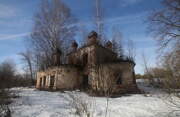 Пронино (погост Архангельский). Михаила Архангела, церковь