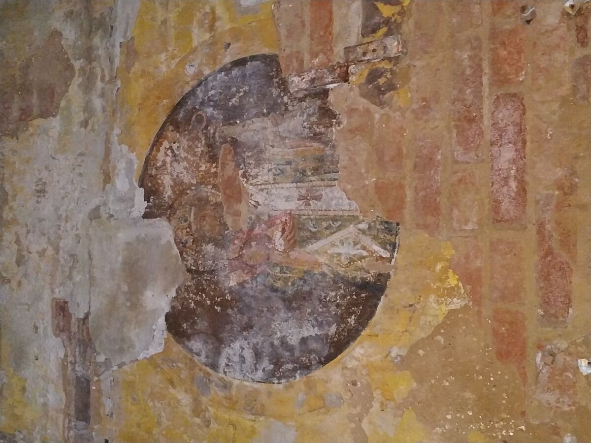 Церковь Михаила Архангела, Пронино (погост Архангельский) (Галичский район, Костромская область). интерьер и убранство