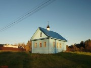 Неизвестная церковь, , Брод, Хвойнинский район, Новгородская область