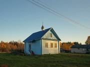 Неизвестная церковь, , Брод, Хвойнинский район, Новгородская область