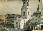 Церковь Покрова Пресвятой Богородицы, Первая половина XX века. Госкаталог № 23171766. Острогожский историко-художественный музей имени И.Н. Крамского<br>, Острогожск, Острогожский район, Воронежская область