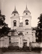 Церковь Успения Пресвятой Богородицы, Фото 1910-х годов из фондов Института рукописи Национальной библиотеки Украины им. И. Вернадского<br>, Очкино, Шосткинский район, Украина, Сумская область