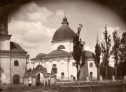 Церковь Спаса Преображения, Фото 1910-х годов из фондов Института рукописи Национальной библиотеки Украины им. И. Вернадского<br>, Короп, Новгород-Северский район, Украина, Черниговская область