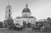 Церковь Спаса Преображения - Короп - Коропский район - Украина, Черниговская область
