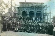 Жариштя. Монастырь Булук. Церковь Преображения Господня