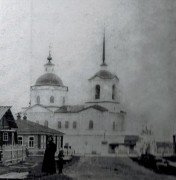 Церковь Успения Пресвятой Богородицы, , Корткерос, Корткеросский район, Республика Коми