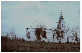 Болотешти. Церковь Николая Чудотворца