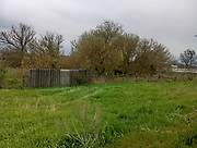 Двуречный Кут. Рождества Пресвятой Богородицы (старая), церковь