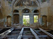 Церковь Преображения Господня, , Синцово, Галичский район, Костромская область