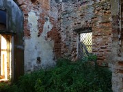 Церковь Преображения Господня, , Синцово, Галичский район, Костромская область