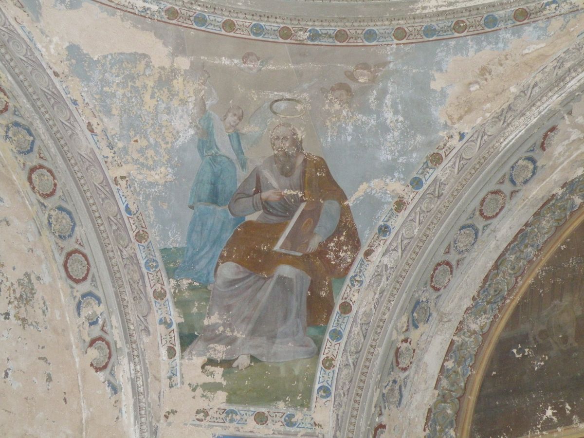 Церковь Преображения Господня, Синцово (Галичский район, Костромская область). интерьер и убранство