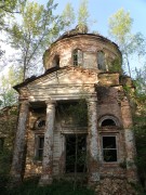 Церковь Преображения Господня, , Синцово, Галичский район, Костромская область