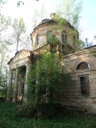 Церковь Преображения Господня, , Синцово, Галичский район, Костромская область