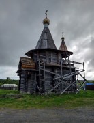 Церковь Покрова Пресвятой Богородицы (новая) - Покровское - Онежский район - Архангельская область