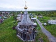 Покровское. Покрова Пресвятой Богородицы (новая), церковь