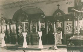 Никольское. Церковь Пантелеимона Целителя в психиатрической колонии