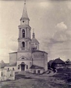 Церковь Василия Великого - Козельск - Козельский район - Калужская область