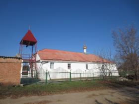 Ряженое. Церковь Георгия Победоносца