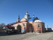 Церковь Казанской иконы Божией Матери, , Миллерово, Куйбышевский район, Ростовская область