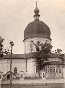 Собор Троицы Живоначальной, Фото 1910-х годов из фондов Института рукописи Национальной библиотеки Украины им. И. Вернадского<br>, Борзна, Нежинский район, Украина, Черниговская область