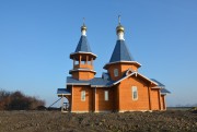 Церковь Николая Чудотворца, , Ярославка, Хомутовский район, Курская область