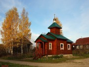 Часовня Флора и Лавра, , Мощанское, Лесной район, Тверская область