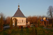 Церковь Покрова Пресвятой Богородицы, , Высокое, Троснянский район, Орловская область