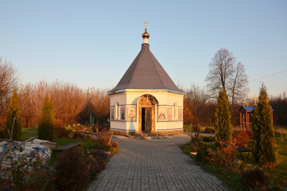 Церковь Покрова Пресвятой Богородицы, Высокое (Троснянский район, Орловская область). фасады
