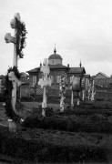 Неизвестная старообрядческая церковь, Фото 1914 года из частного архива<br>, Лысьва, Лысьва, город, Пермский край