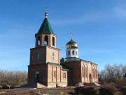 Первомайский. Всех Святых, в земле Российской просиявших, церковь