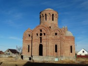 Благословенка. Покрова Пресвятой Богородицы (строящаяся), церковь