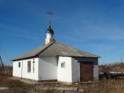 Церковь Владимира равноапостольного, , Чебеньки, Оренбургский район, Оренбургская область