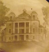 Спаса Нерукотворного Образа, церковь